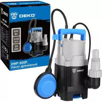 Дренажный насос DEKO