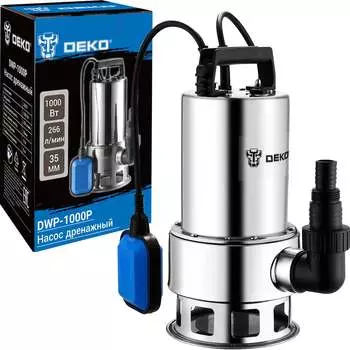 Дренажный насос DEKO