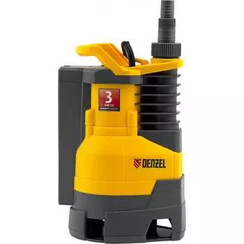 Дренажный насос Denzel DPX450 97325