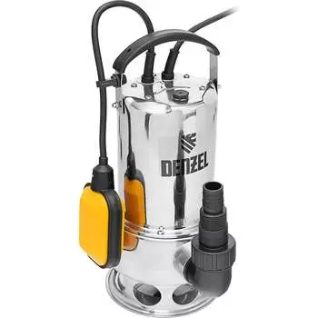 Дренажный насос Denzel 97324
