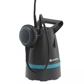 Дренажный насос для чистой воды Gardena