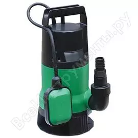 Дренажный насос для грязной воды OASIS DN 150/6 4670004376911