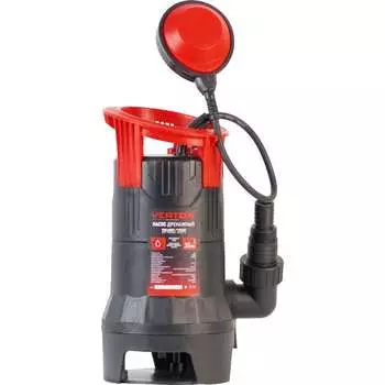 Дренажный насос для грязной воды VERTON AQUA DP400/35PE 01.14140.14153