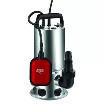 Дренажный насос Elitech