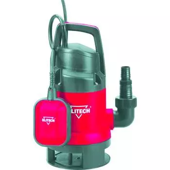 Дренажный насос Elitech