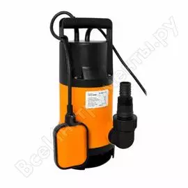 Дренажный насос Foxweld FoxAqua DPP-900F 6583