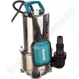 Погружной дренажный насос Makita PF0610