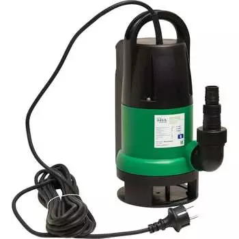 Дренажный насос OASIS "making Oasis everywhere" DV 250/8 J 4640039483441