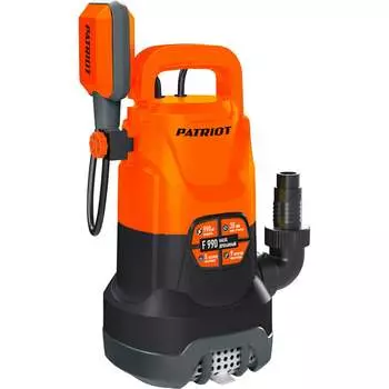 Дренажный насос Patriot F 990 315302573