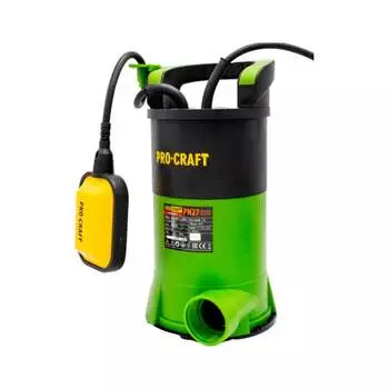 Дренажный насос PROCRAFT PN28 PN27