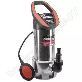 Дренажный насос QUATTRO ELEMENTI Drenaggio 1100 F Inox 770-742