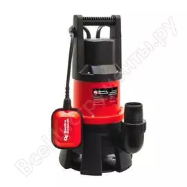 Дренажный насос для грязной воды QUATTRO ELEMENTI Drenaggio 1300 F Grande 241-819