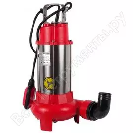 Дренажный насос QUATTRO ELEMENTI ПРОФ Sewage 1100F Ci-Cut 645-297