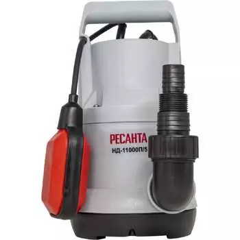 Дренажный насос Ресанта НД-11000П/5 77/2/3