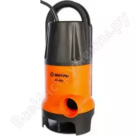 Дренажный насос Вихрь ДН-900