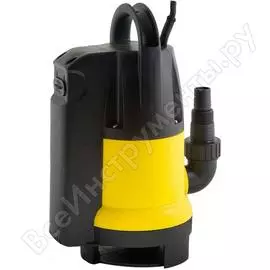 Дренажный насос wwq nf-450a