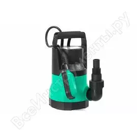 Дренажный погружной насос leberg gp250 ут000008999