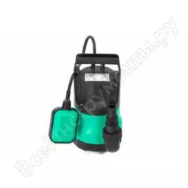 Дренажный погружной насос leberg gs400 ут000009003