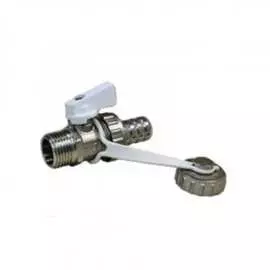 Дренажный шаровой кран Altstream