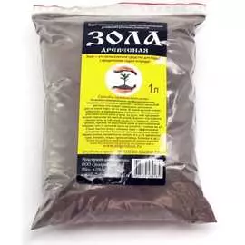 Древесная зола ООО "Золпродукт"