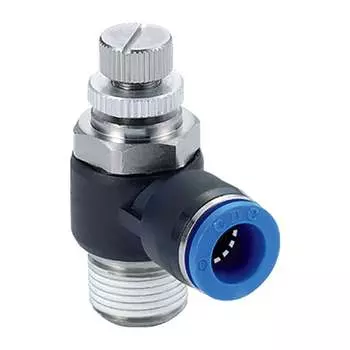 Дроссель CDC Pneumatics NSC 06M5N