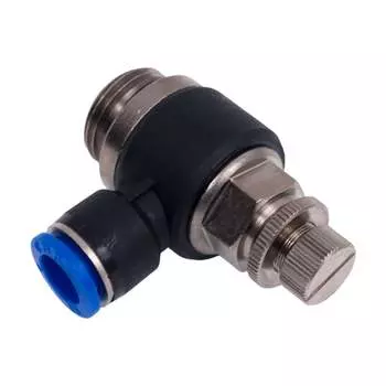 Дроссель CDC Pneumatics NSC 10G04