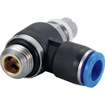 Дроссель CDC Pneumatics NSC 12G03