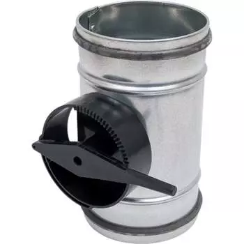 Дроссель-клапан Diaflex DKR-100 УФ-00035155