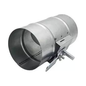 Дроссель-клапан для круглых воздуховодов ООО Вентмаркет Dr250