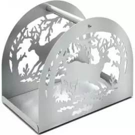 Дровница GRILLUX Олень ВЗР2416