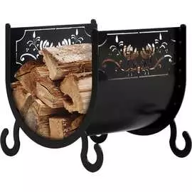 Дровница ООО Металекс