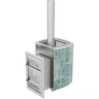 Дровяная печь для бани VVD Чародейка малая 202 10007