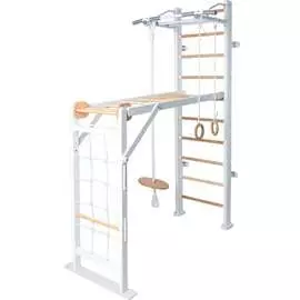 ДСК Perfetto sport Scala in legno 2 bianco-naturale PS-118 СГ000005350
