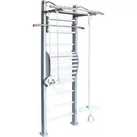 ДСК Perfetto sport Scala in legno 1 grigio PS-114 СГ000005344