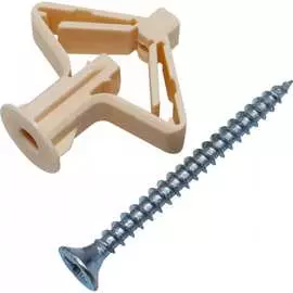 Дюбель-анкер Партнер Pola 10x50 4 шт. 831850