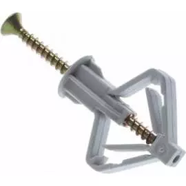 Дюбель-бабочка BEFAST 10х50 мм 100 шт. BNNW10050100S