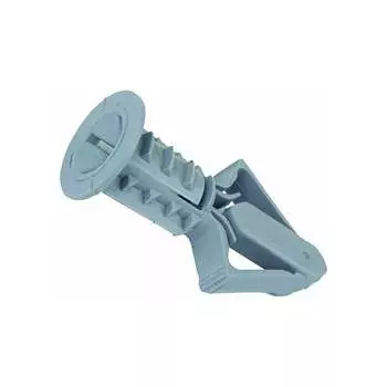 Дюбель-бабочка Bohrer 10х50, 100 шт. DB-10х50-100