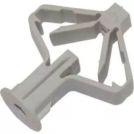 Дюбель-бабочка МЕТИЗНЫЙ ДВОР 10х50 (10 шт.) 4607173907332