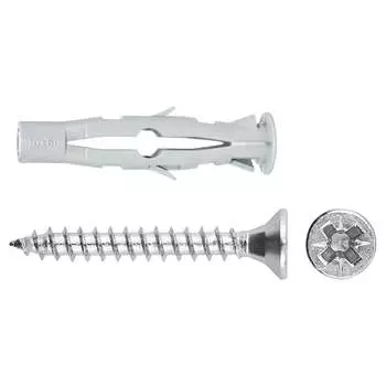 Дюбель-бабочка Tecfi DQ 10x60 (30 шт.) 147481