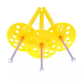 Дюбель Bau-Fix TDZM-100 100 шт 824845