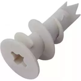 Дюбель Bohrer DRIVA SPN 15х32 50 шт. DD-15х32-50