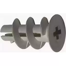 Дюбель Bohrer DRIVA SPB 15х23 50 шт. DD-15(14)х23-50