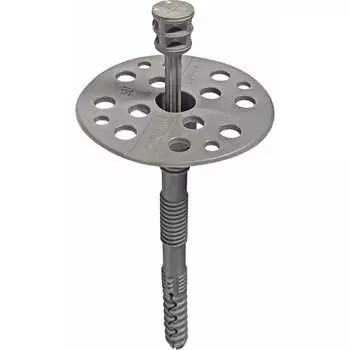 Дюбель Daxmer IZO 10x120 (500 шт) 317607