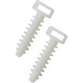 Дюбель для бандажа TDM ELECTRIC ДБ 8х45 100 шт. SQ0539-0011