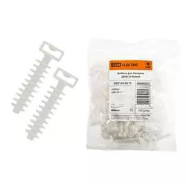 Дюбель для бандажа TDM ELECTRIC ДБ 6х35 100 шт. SQ0539-0013