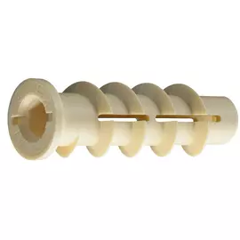 Дюбель для газобетона sormat kbt 6 25 шт. sor_75106