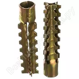 Дюбель для газобетона Tech-Krep 5х30 (35 шт.) 111112