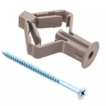 Дюбель для гипсокартона Стройбат 10x50 40 шт 059041