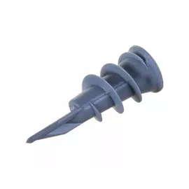 Дюбель для гипсокартона стройбат driva нейлон 40 шт. 2620502/262961