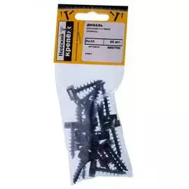 Дюбель для хомута Невский Крепеж 6x35 20 шт. НК 800766